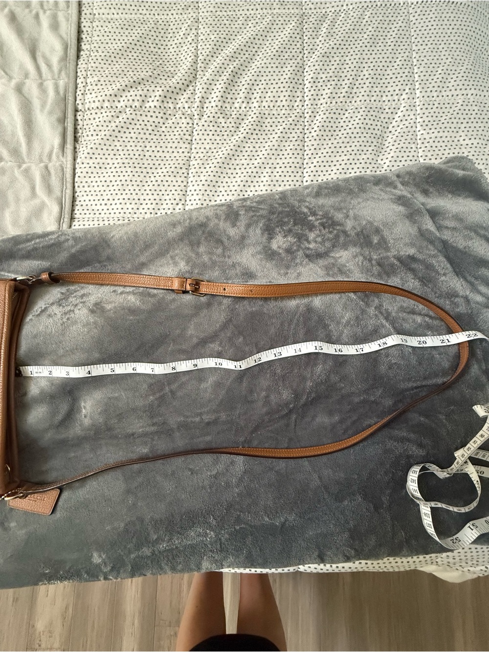 Coach crossbody bag - Picture 12 of 12